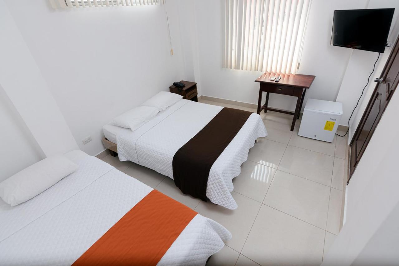 Hotel De Alborada 과야킬 외부 사진