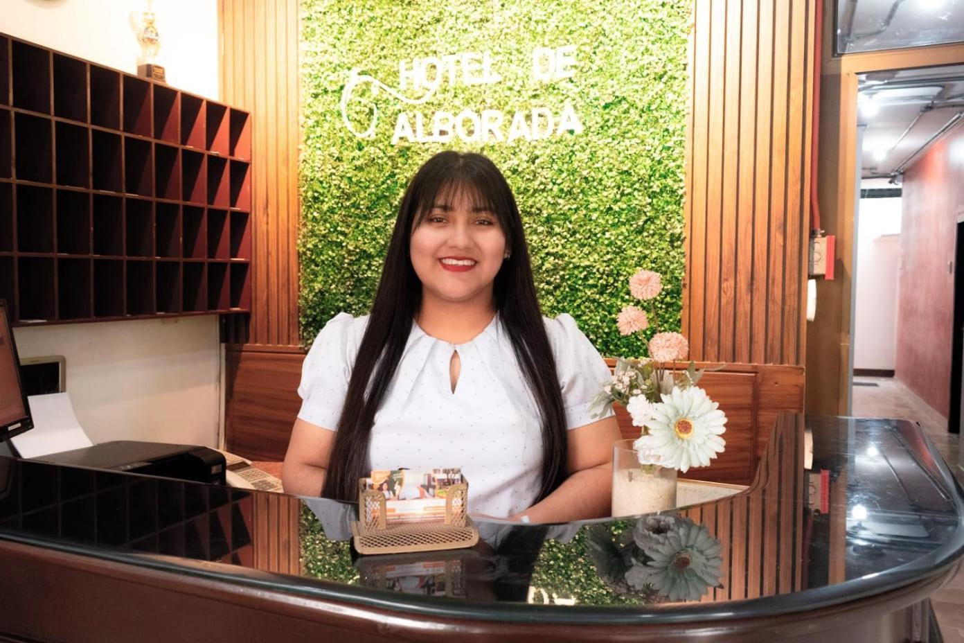 Hotel De Alborada 과야킬 외부 사진
