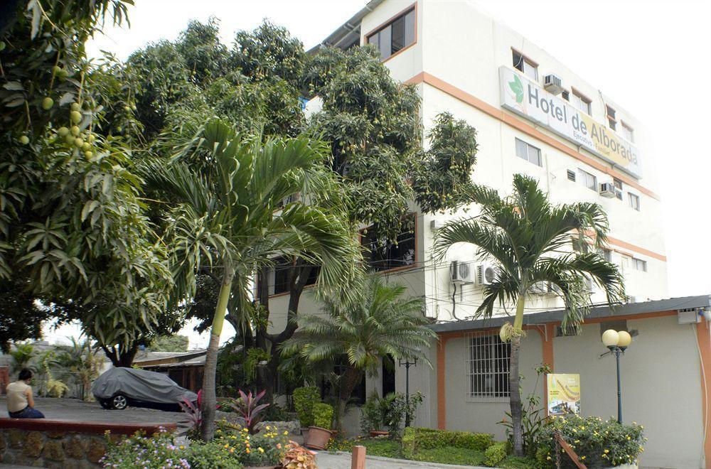 Hotel De Alborada 과야킬 외부 사진