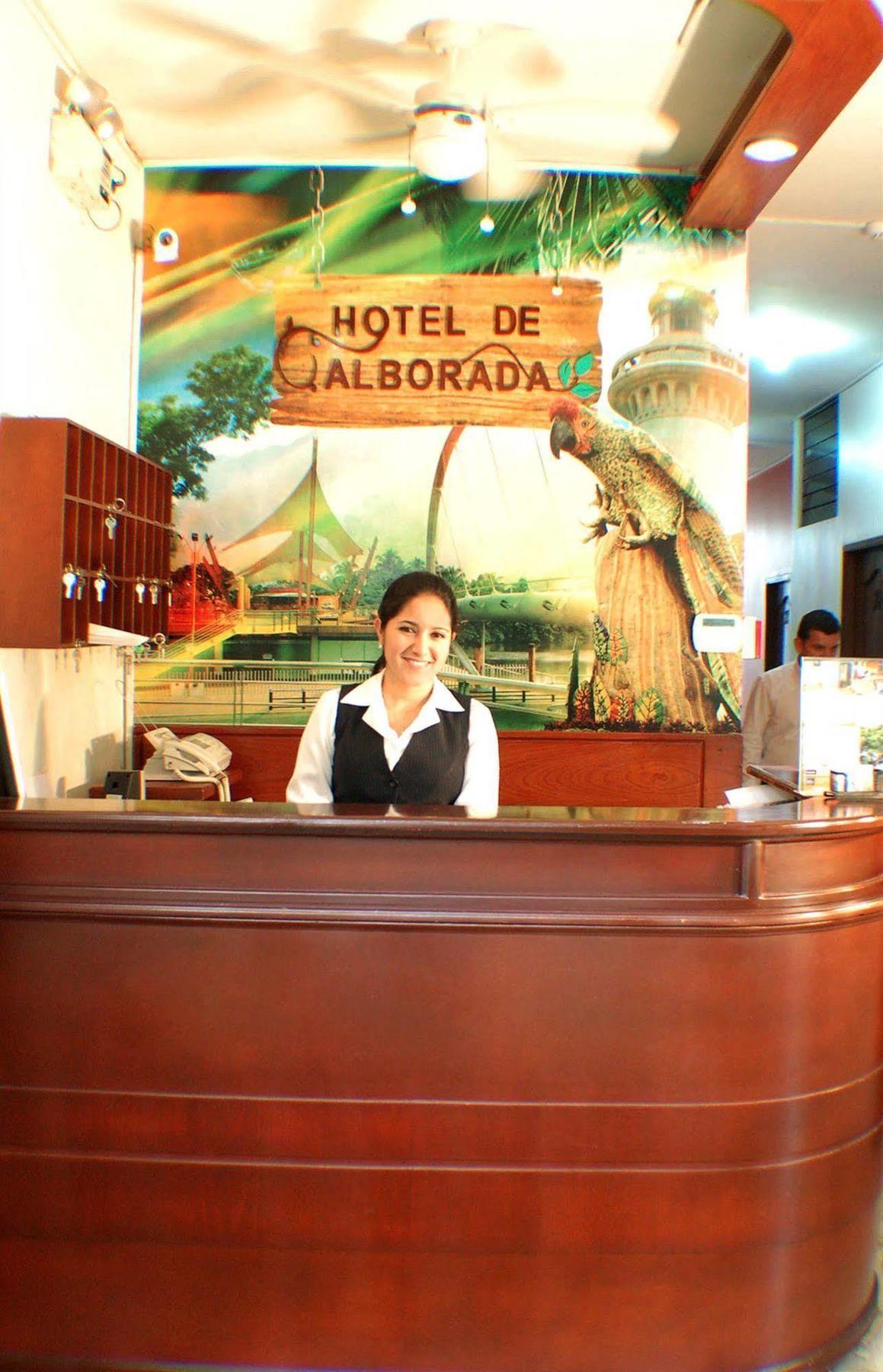 Hotel De Alborada 과야킬 외부 사진