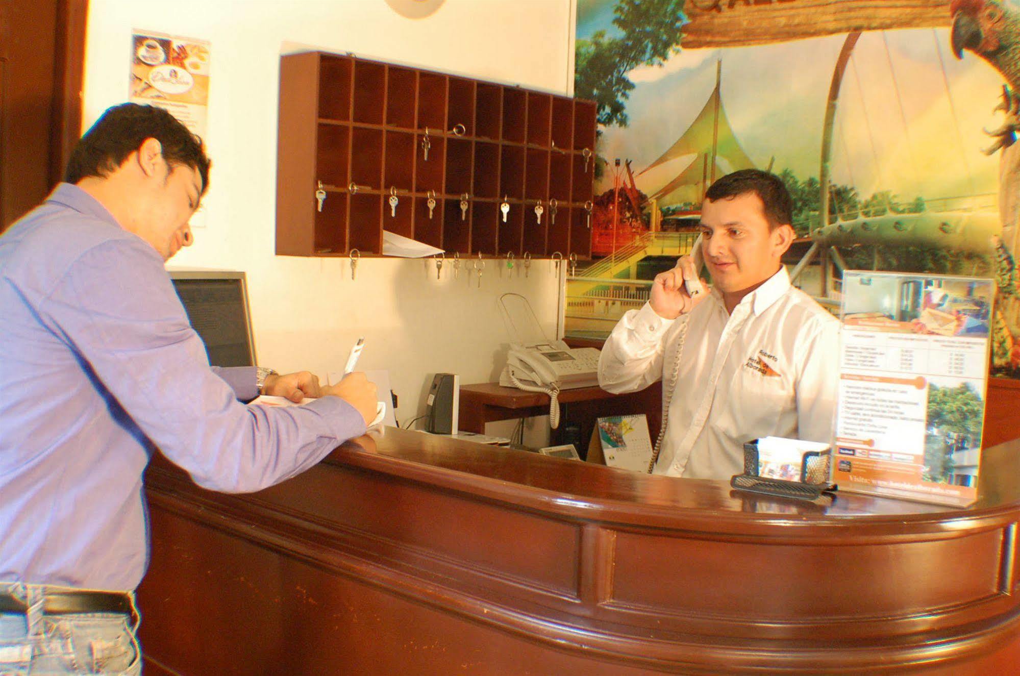 Hotel De Alborada 과야킬 외부 사진